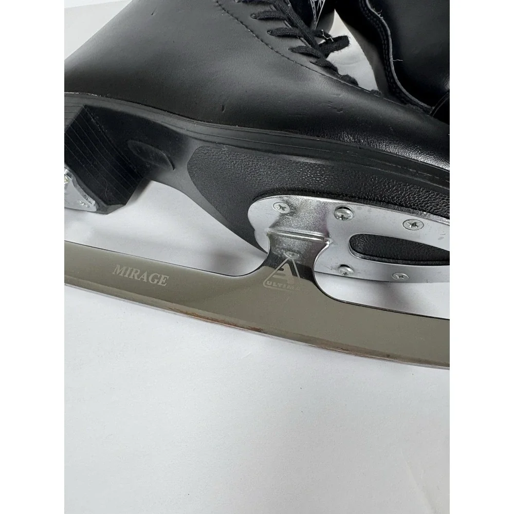 Jackson Marquis 1993 Boys Figure Ice Skates Black Size 3M Ultima Mirage Blades